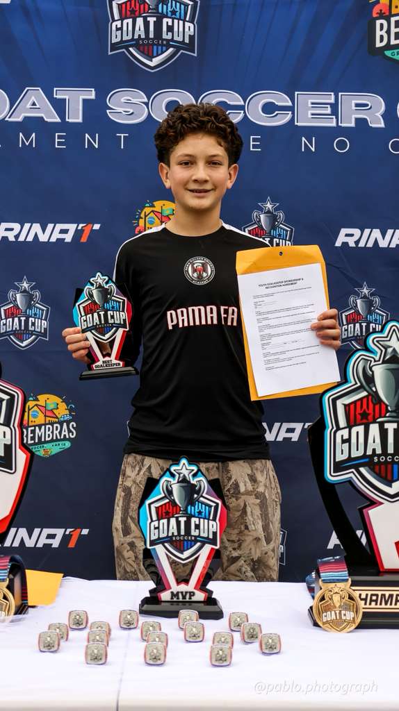 MVP with Rinat sponsorship agreement